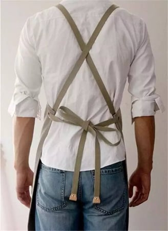 ابرون مريول باريستا