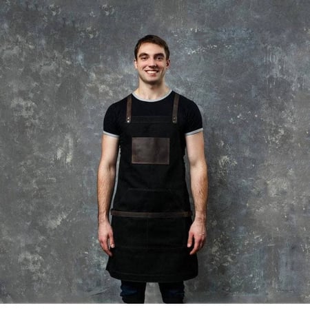 ابرون مريول باريستا