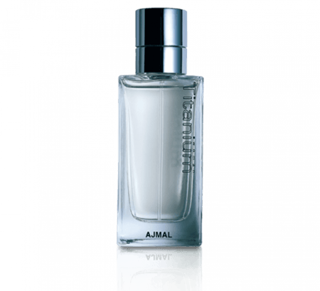 عطر تيتانيوم للرجال
