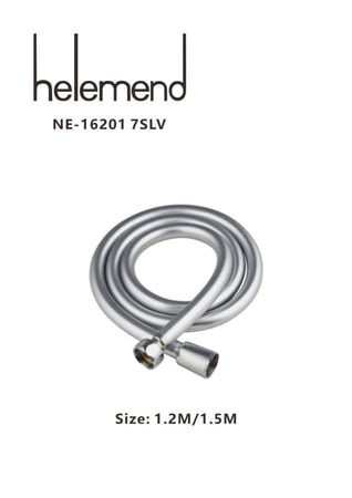 لي شطاف رمادي 120,150 سم Helemend