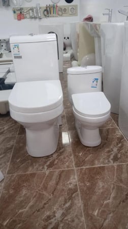 كرسي حمام للاطفال خزف EW