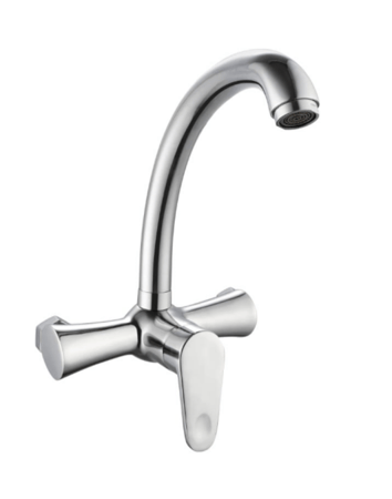 خلاط مجلي اتوماتيك كروم NE-16132 1S ( جملة )