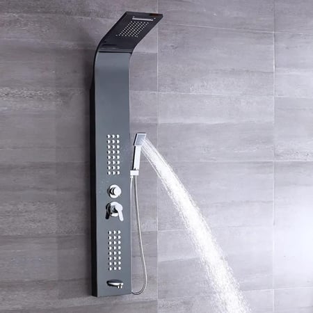 دش جداري اسود