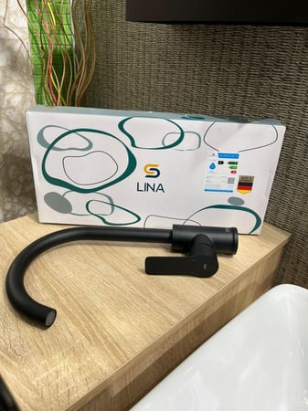 خلاط مطبخ الماني اوتوماتيك اسود