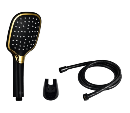 سماعة دش مع لي أسود Helemend