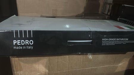 مجموعة دش سمارت 5 أزرار مع شاشة ديجيتال