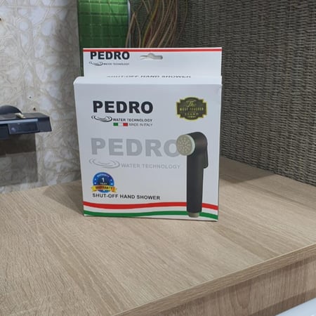 شطاف اسود ايطالي