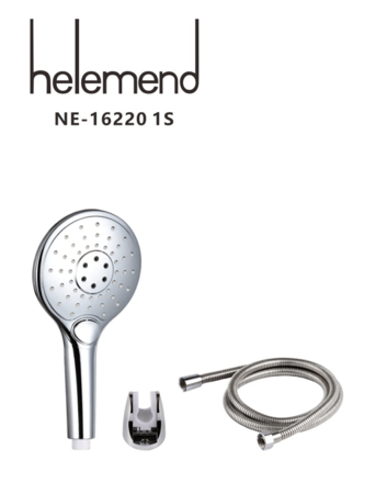 سماعة دش مع لي كروم Helemend