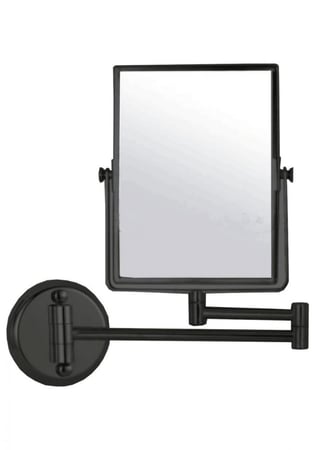 مراية جدارية مكبرة مستطيل ليما Lima