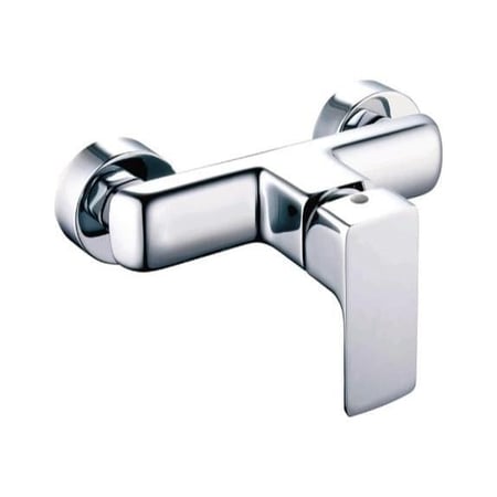 خلاط دوش او شطاف كروم MARX لوتز LUTZ