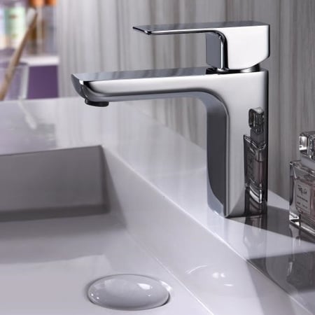 خلاط مغسلة كروم MARX لوتز LUTZ