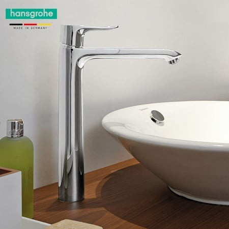 خلاط مغسلة عالي كروم ميترس 260 هانس جروهي hansgrohe