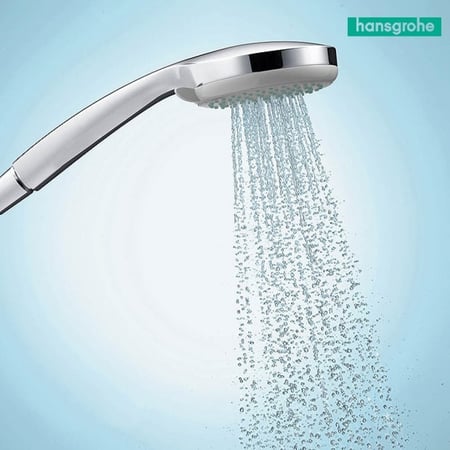 مسطرة كروما مع لي وسماعة هانس جروهي hansgrohe
