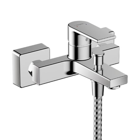 خلاط بانيو كروم فيرنيس مربع هانز جروهي hansgrohe