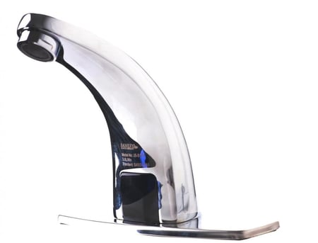 خلاط مغسلة ليزر حساس الماني