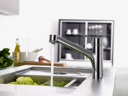 خلاط مطبخ سحاب تاليس 170 هانس جروهي Hansgrohe