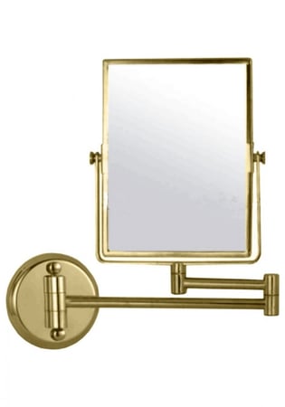 مراية جدارية مكبرة مستطيل ليما Lima