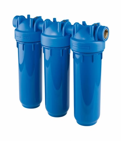 فلتر اطلس الايطالي 3 مراحل