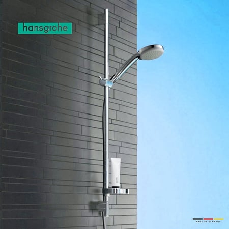 مسطرة كروما مع لي وسماعة هانس جروهي hansgrohe