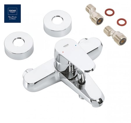 خلاط بانيو يورو ديسك جروهي GROHE