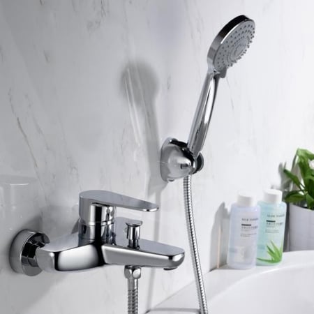 خلاط دوش كروم VON لوتز LUTZ