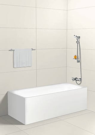 مسطرة كروما مع لي وسماعة هانس جروهي hansgrohe