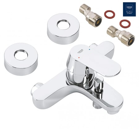 قطع غيار خلاط بانيو جداري جروهي