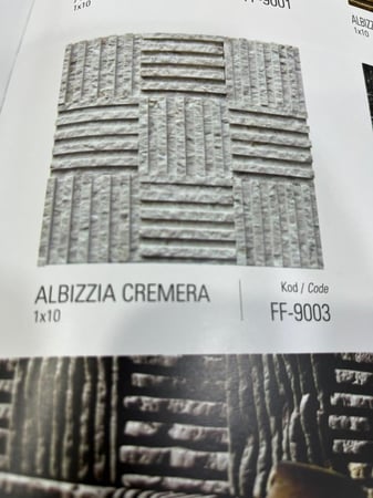 موزاييك حجر  تركي