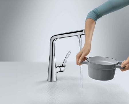 خلاط مطبخ تالس سيلكت هانس جروهي hansgrohe