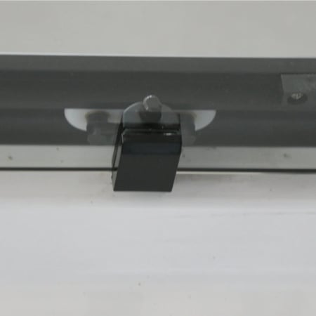 شاور بوكس زاوية اسود