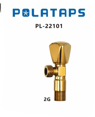 محبس زاية ذهبي POLATAPS  ( جملة )