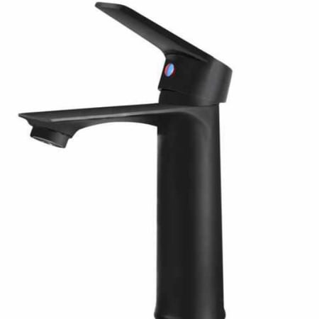 خلاط مغسلة أتوماتيك اسود PL-21101 3B ( جملة  )