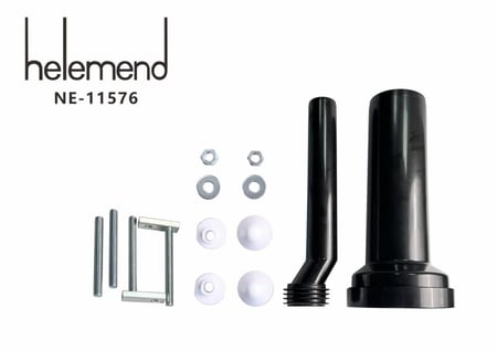 تحويلة كرسي معلق 2.5 سم