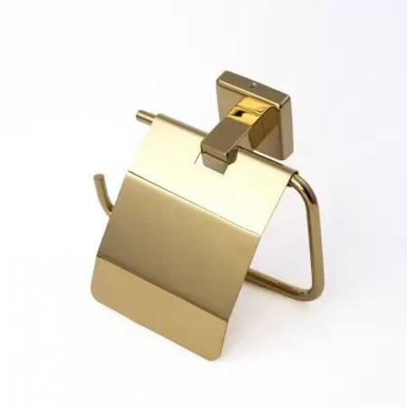 وراقة مناديل مربع ذهبي ستامينا  STAMINA