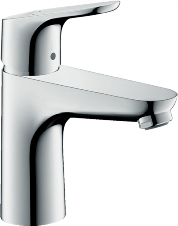 خلاط مغسلة كروم فوكس هانس جروهي  hansgrohe