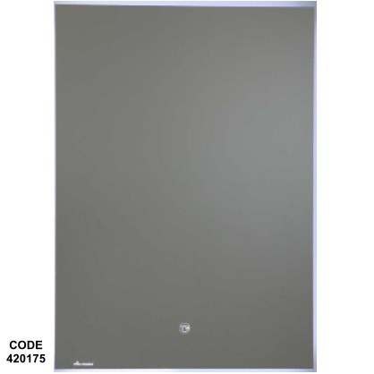 مرايا مع اضاءة للحمام