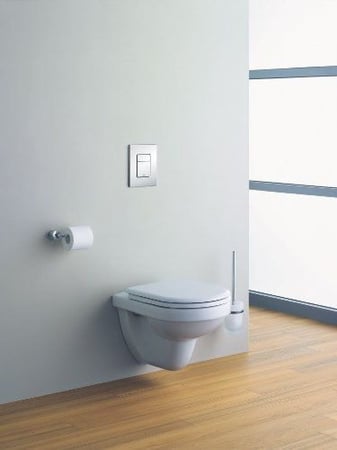 ضغاط كروم لزوم سيفون دفن مربع جروهي GROHE