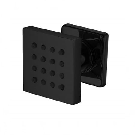 جت اسود مربع