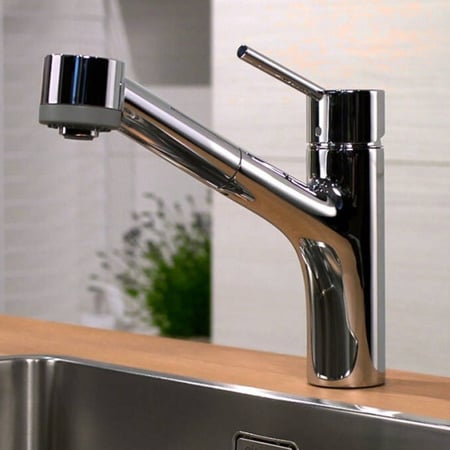 خلاط مطبخ سحاب تاليس 170 هانس جروهي Hansgrohe