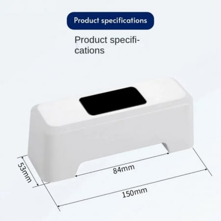 جهاز ليزر لكراسي الحمامات الافرنجي