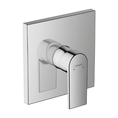 وجه خلاط دفن مربع خط واحد فيرنيس هانز جروهي hansgrohe