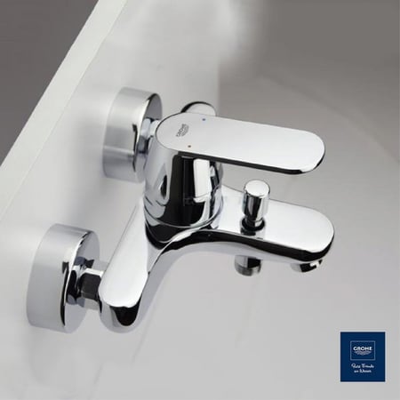 خلاط بانيو يورو ديسك جروهي GROHE