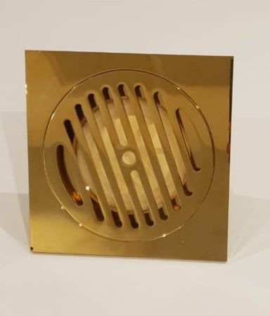 صفاية ستيل ذهبي 15 15 رونا  RONA