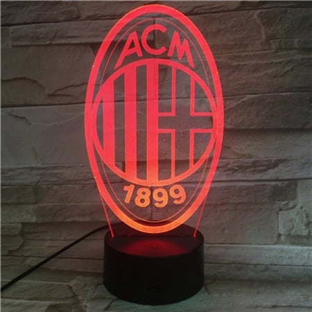 اضاءة 7 الوان ايسي ميلان