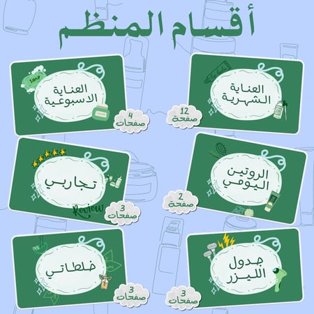 منظم العناية | نوڤـا