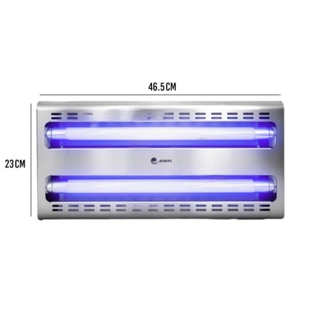 مصيدة حشرات لاصقة لمكافحة الحشرات الطائرة Model 7207