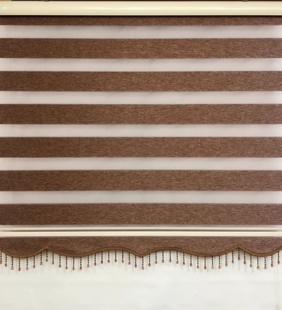 ستائر رول زيبرا تركي