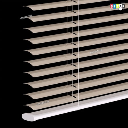 ستارة شرائح معدنية لامعة