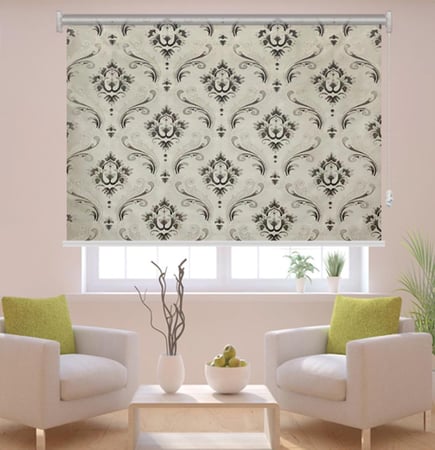 ستائر رول عازل للضواء والحرارة جاكار