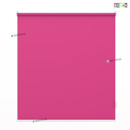 ستائر رول  عازل للضواء والحرارة
